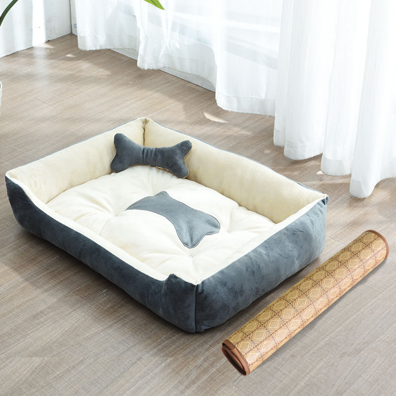 Comfortable Dog Bed for Small and Medium Dogs Everyday