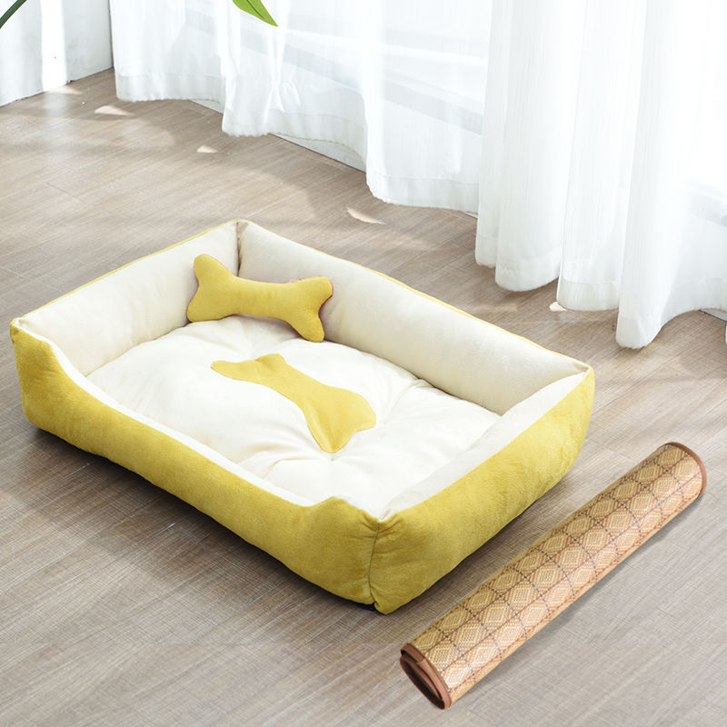 Comfortable Dog Bed for Small and Medium Dogs Everyday