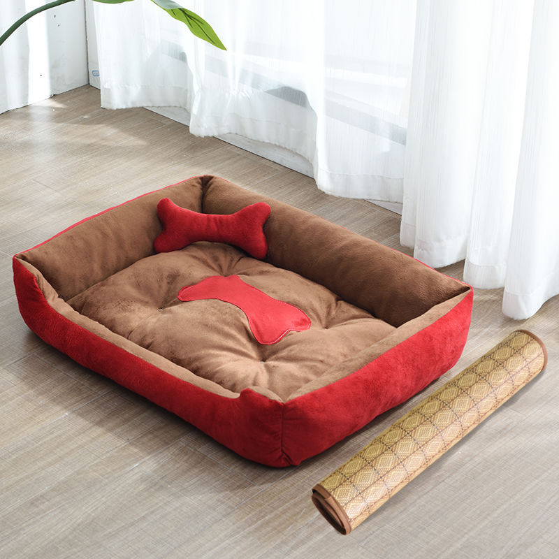 Comfortable Dog Bed for Small and Medium Dogs Everyday