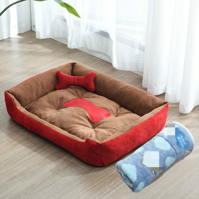 Comfortable Dog Bed for Small and Medium Dogs Everyday