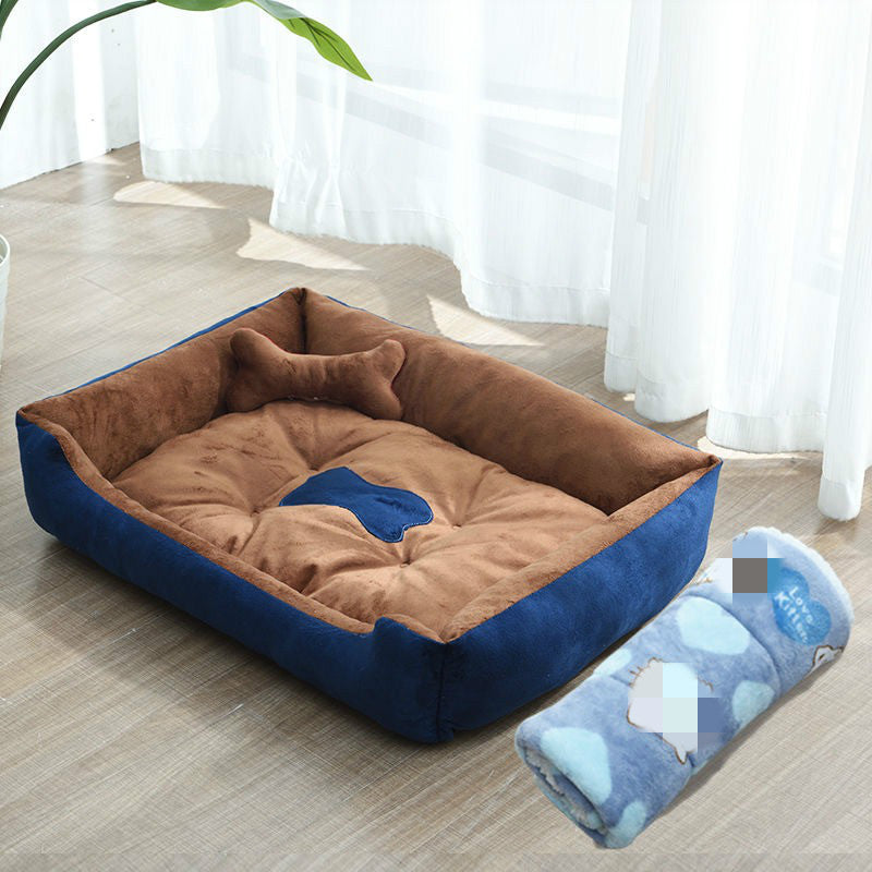 Comfortable Dog Bed for Small and Medium Dogs Everyday