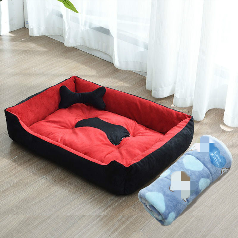 Comfortable Dog Bed for Small and Medium Dogs Everyday