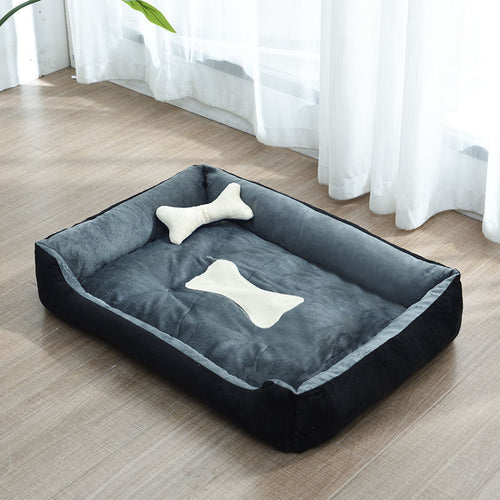 Comfortable Dog Bed for Small and Medium Dogs Everyday