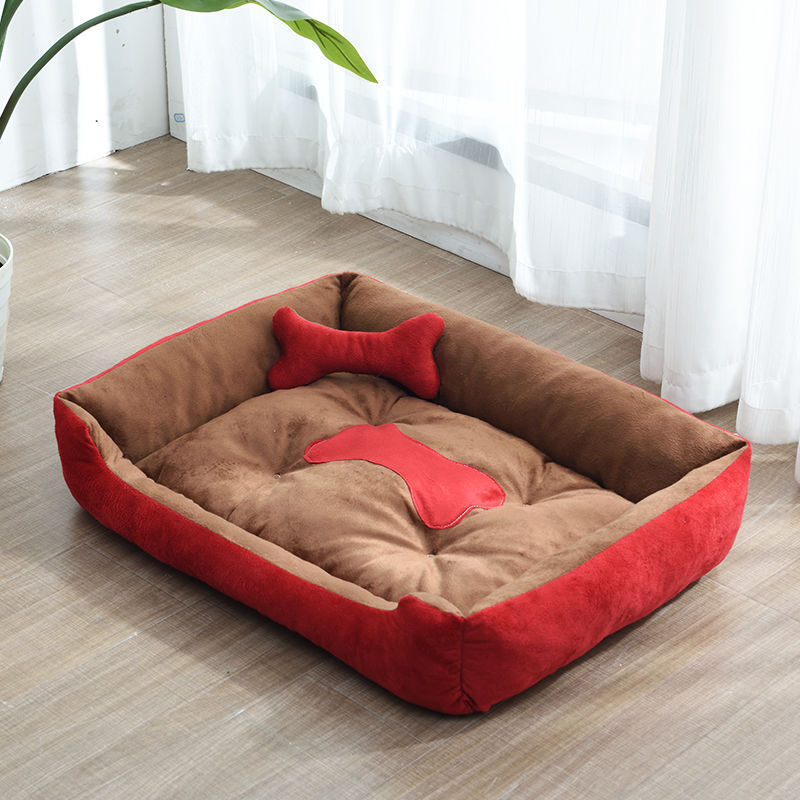 Comfortable Dog Bed for Small and Medium Dogs Everyday