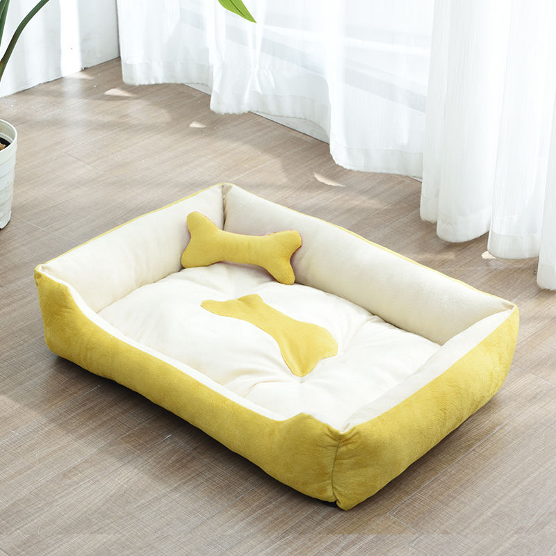 Comfortable Dog Bed for Small and Medium Dogs Everyday