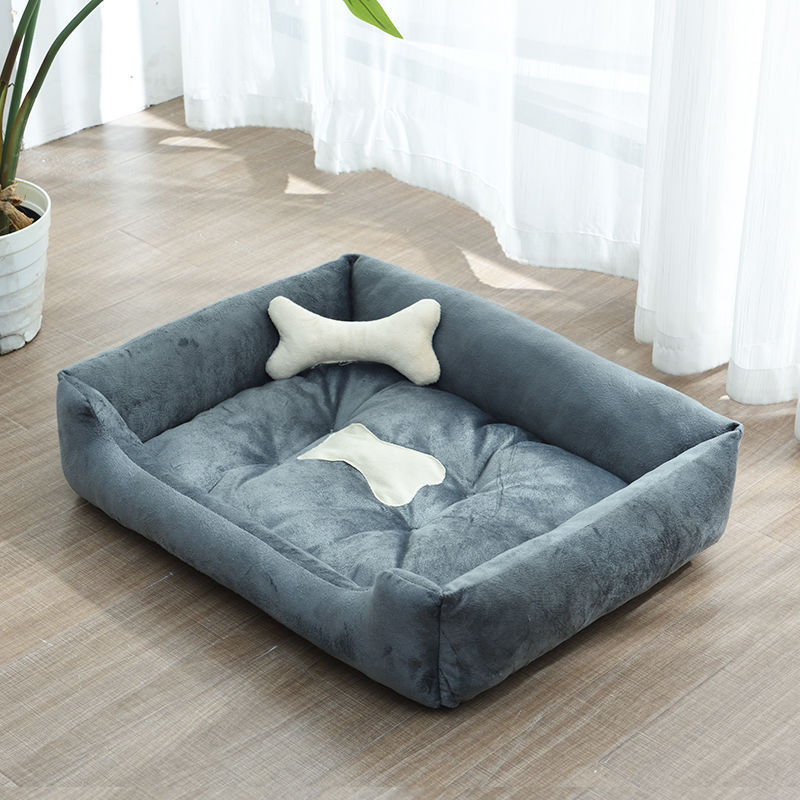 Comfortable Dog Bed for Small and Medium Dogs Everyday