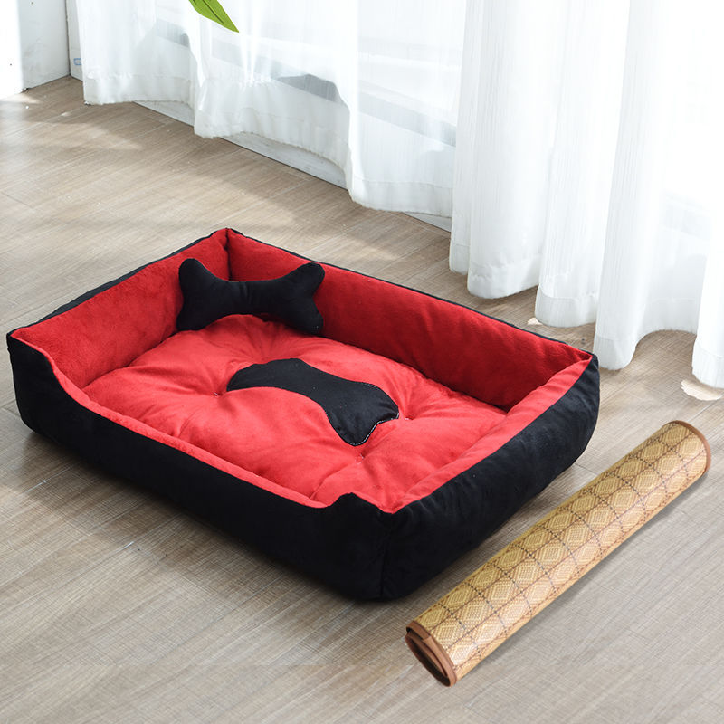Comfortable Dog Bed for Small and Medium Dogs Everyday