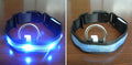 Collar LED para perros para paseos nocturnos seguros y visibilidad