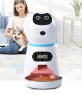 Comedero Automático para Mascotas para una Alimentación Fácil Incluso Cuando Estés Ausente