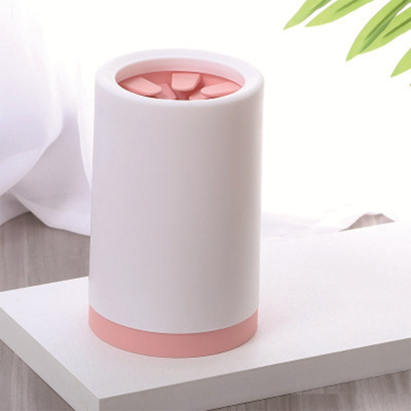 Portable Paw Cleaner Cup for Clean Mess Free Dog Paws