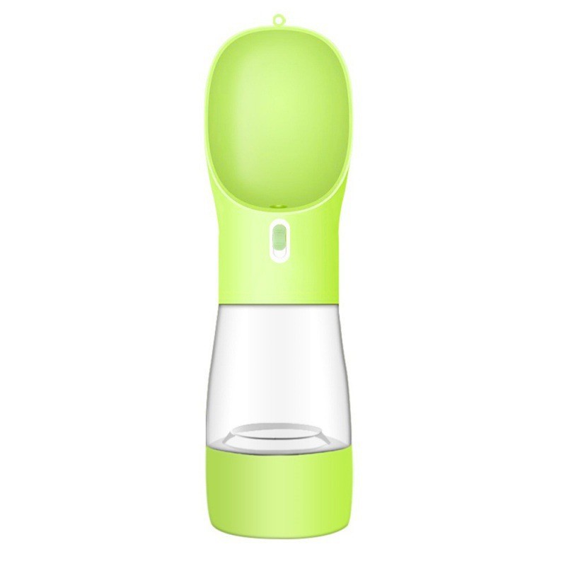 Easy Travel Pet Water Bottle for Happy Hydrated Dogs