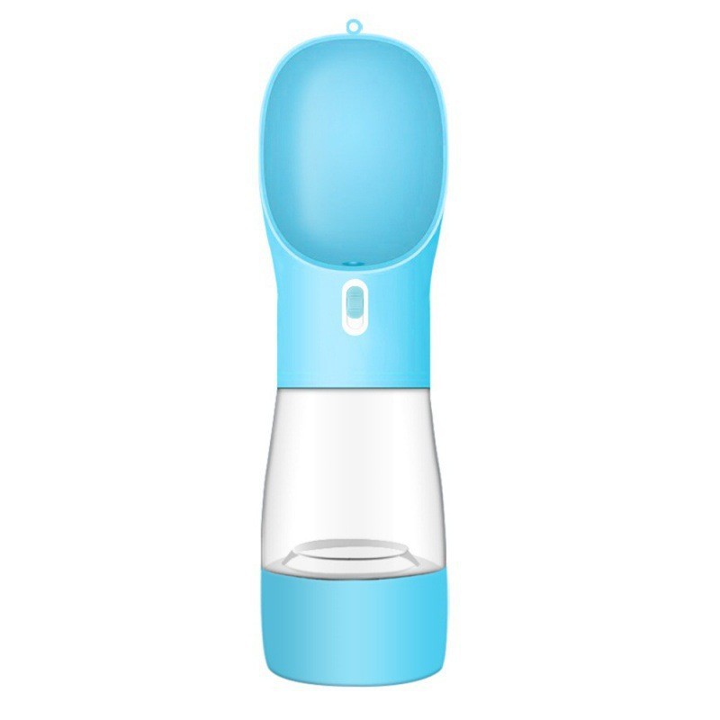 Easy Travel Pet Water Bottle for Happy Hydrated Dogs