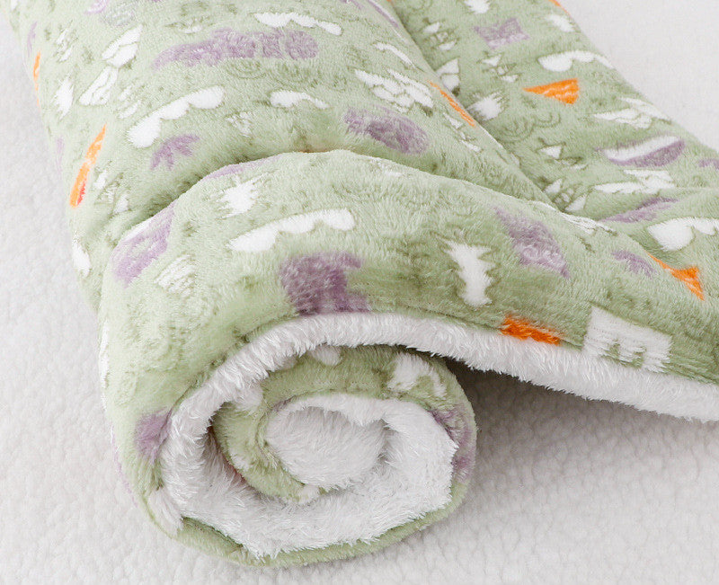 Soft Pet Mat for Warm Comfortable Sleep Everyday