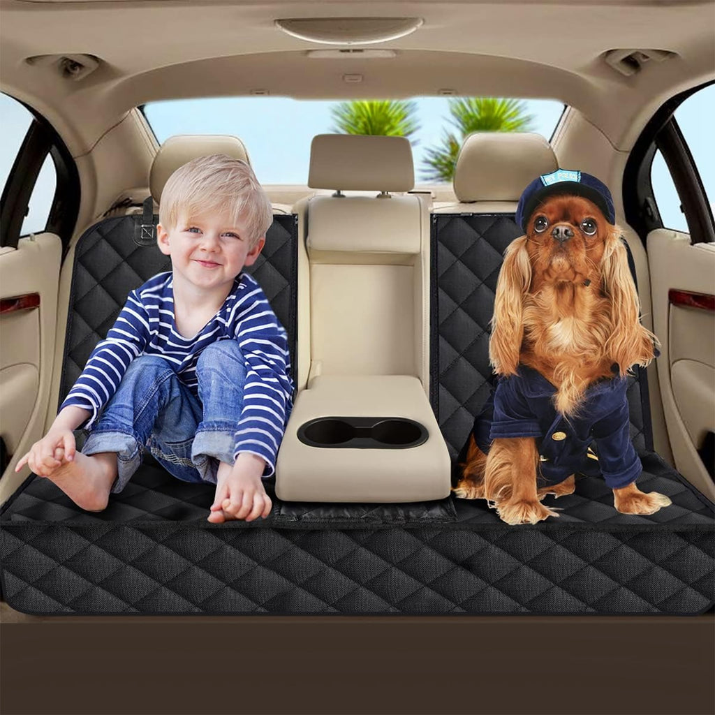 Waterproof Dog Seat Cover for Clean Stress Free Travel