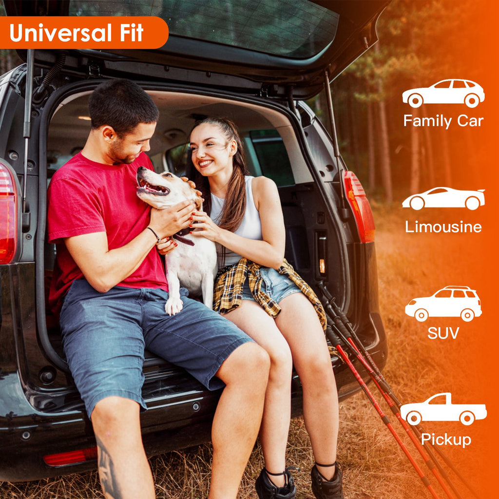 Waterproof Dog Seat Cover for Clean Stress Free Travel