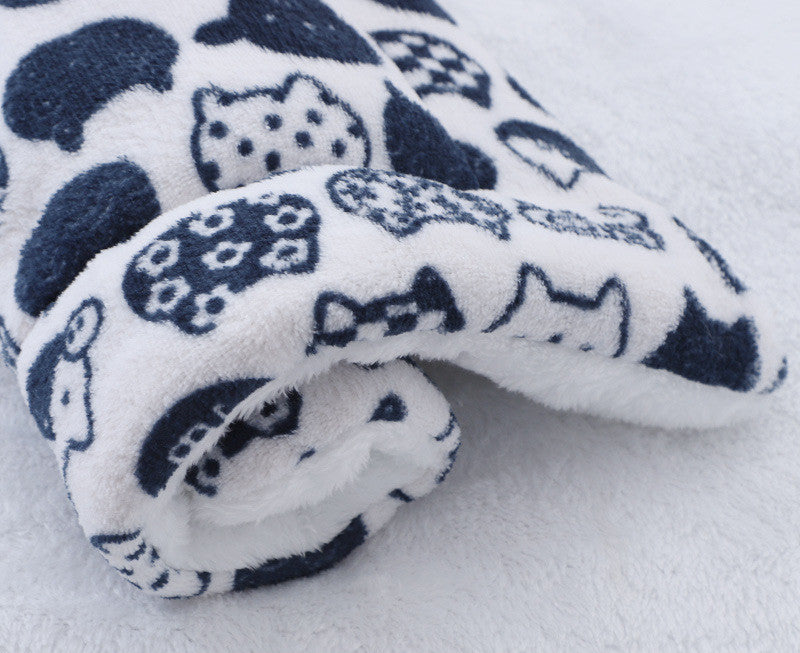 Soft Pet Mat for Warm Comfortable Sleep Everyday