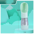 Easy Travel Pet Water Bottle for Happy Hydrated Dogs