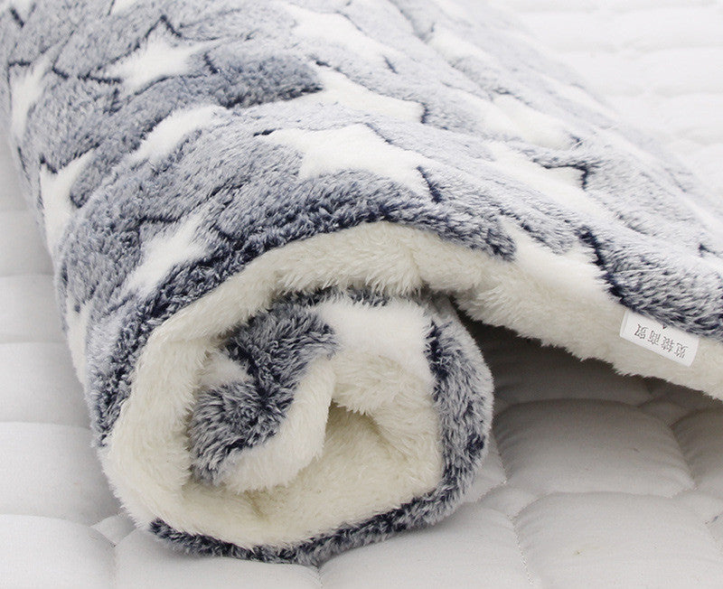 Soft Pet Mat for Warm Comfortable Sleep Everyday
