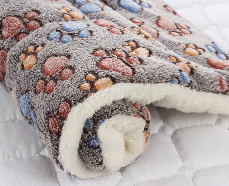 Soft Pet Mat for Warm Comfortable Sleep Everyday