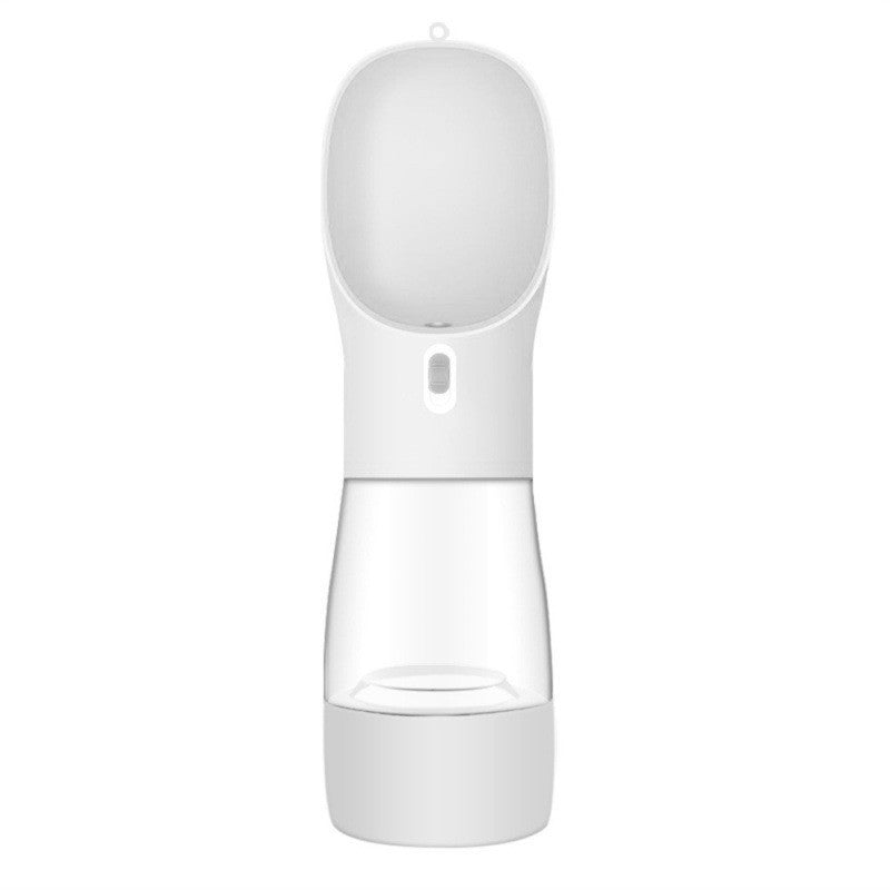 Easy Travel Pet Water Bottle for Happy Hydrated Dogs