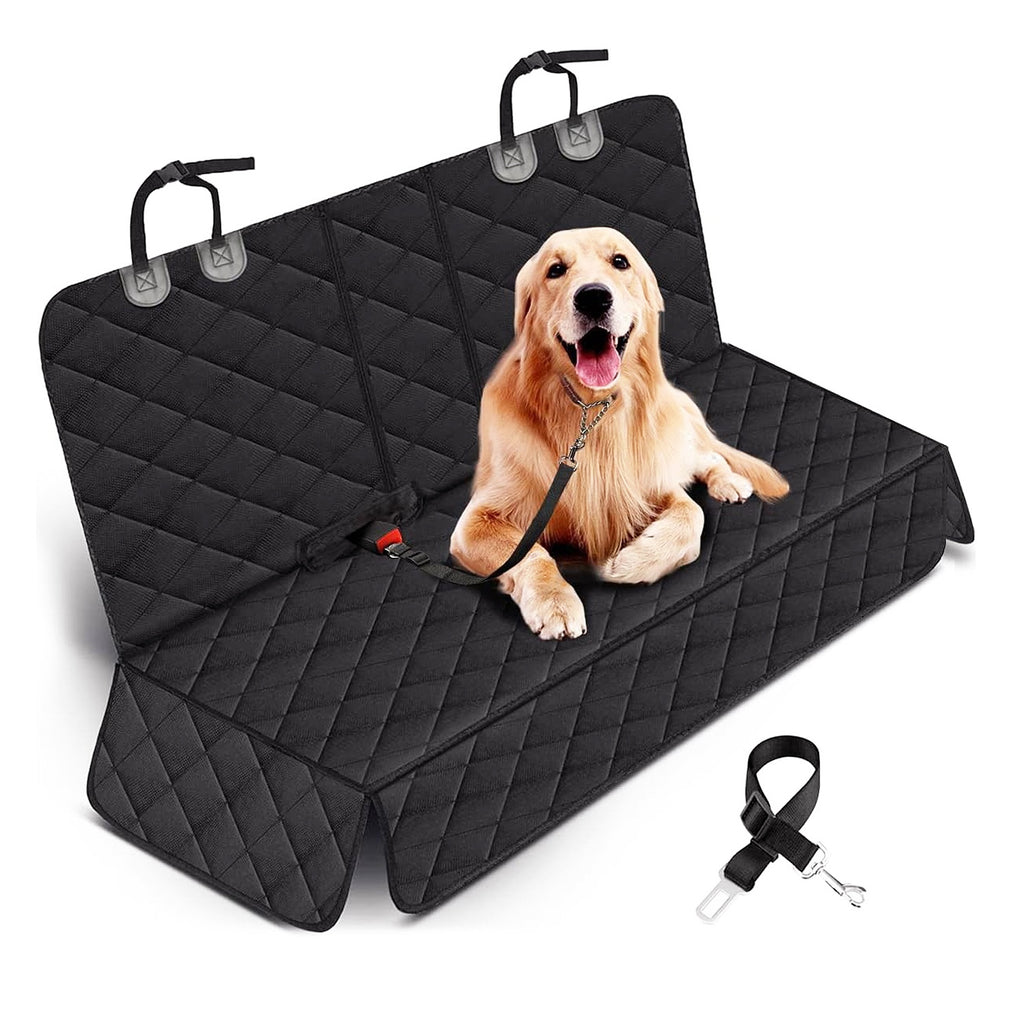 Waterproof Dog Seat Cover for Clean Stress Free Travel